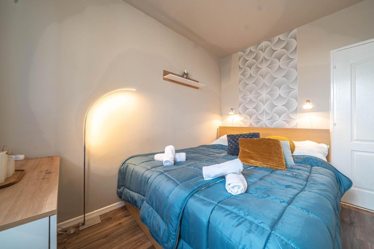 Pastelle Apartment With Own Parking Place Budapest Esterno foto