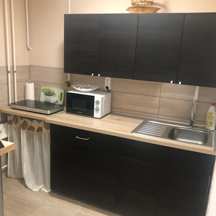Pastelle Apartment With Own Parking Place Budapest Esterno foto